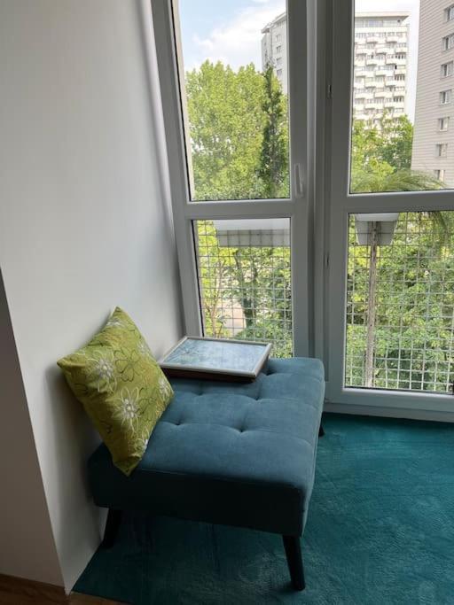 Apartament Powisle Варшава Экстерьер фото